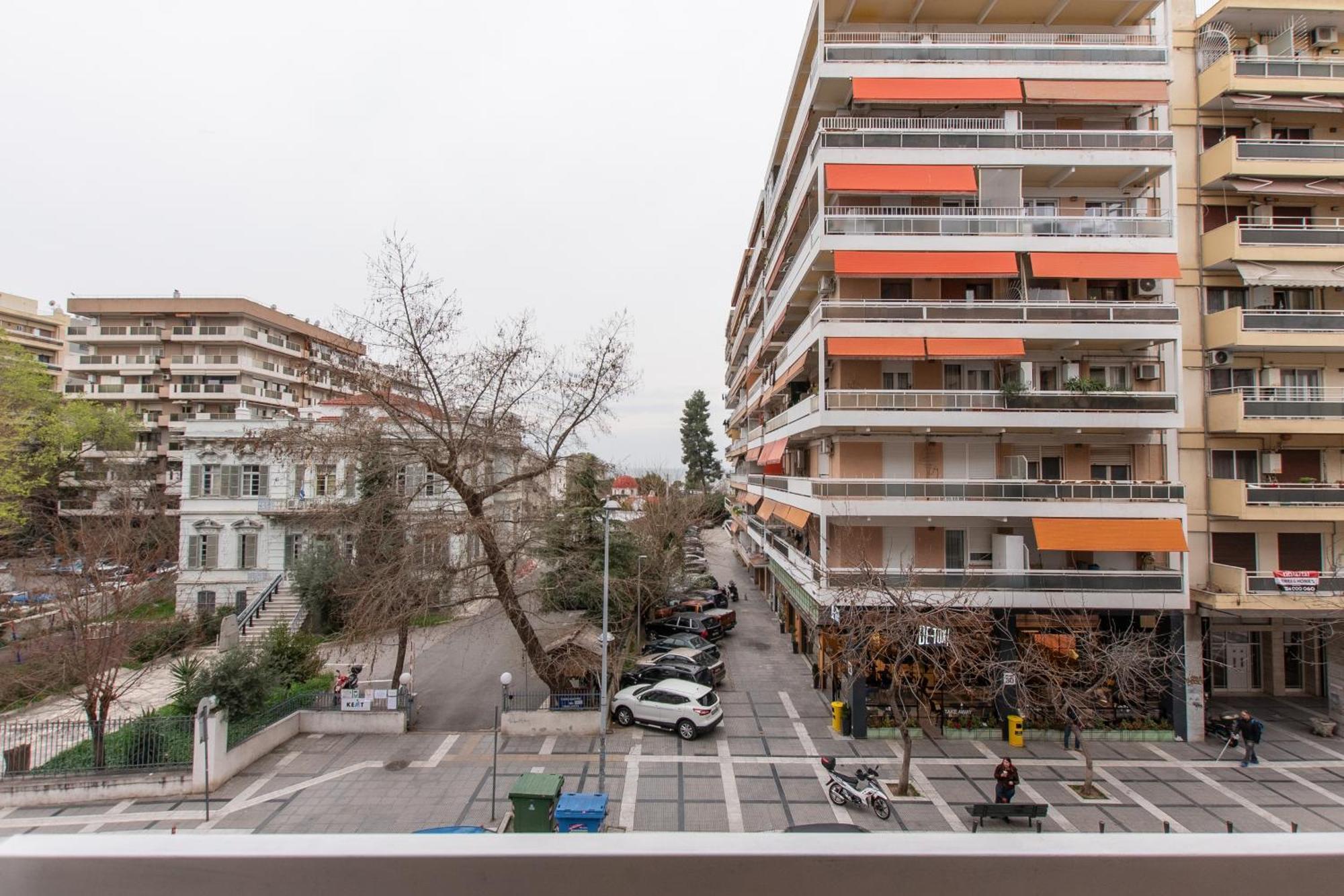 Houseloft Queen Olga Casa Θεσσαλονίκη Εξωτερικό φωτογραφία