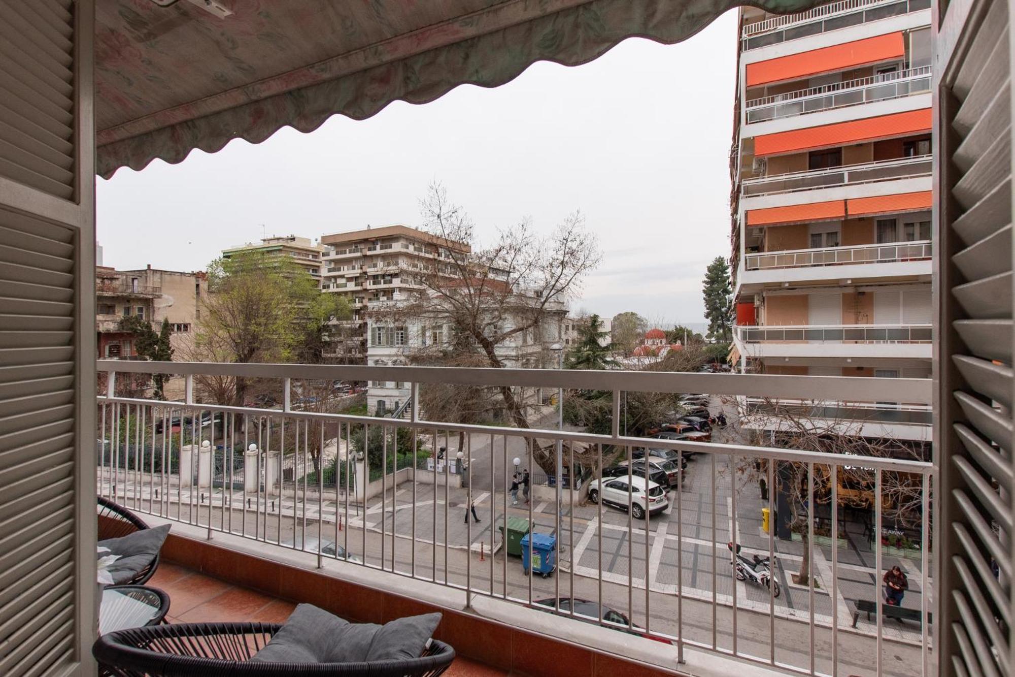 Houseloft Queen Olga Casa Θεσσαλονίκη Εξωτερικό φωτογραφία